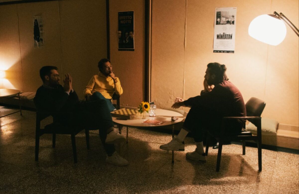 Primo incontro Cineforum 2025