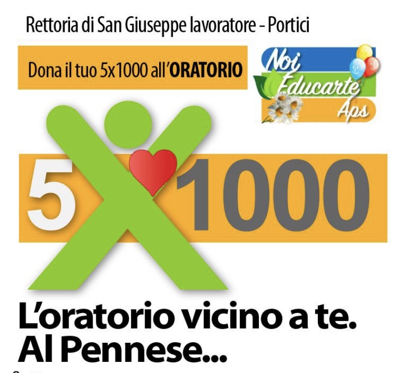 L’oratorio vicino a te.. Al Pennese
