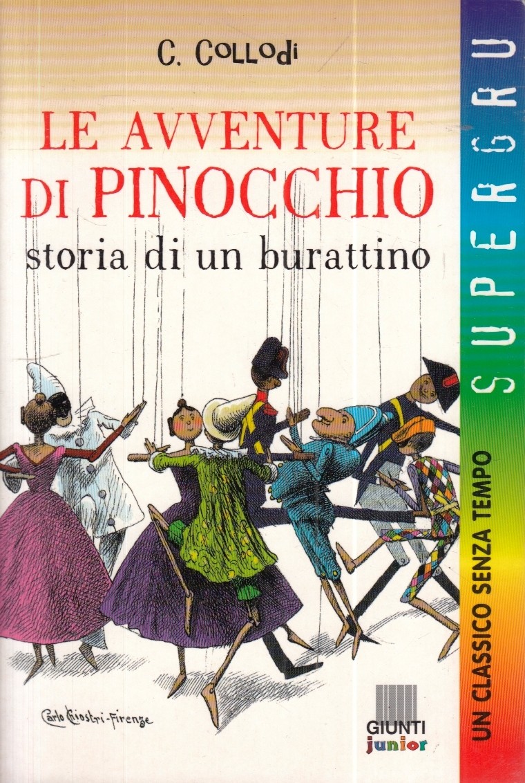 Le avventure di Pinocchio