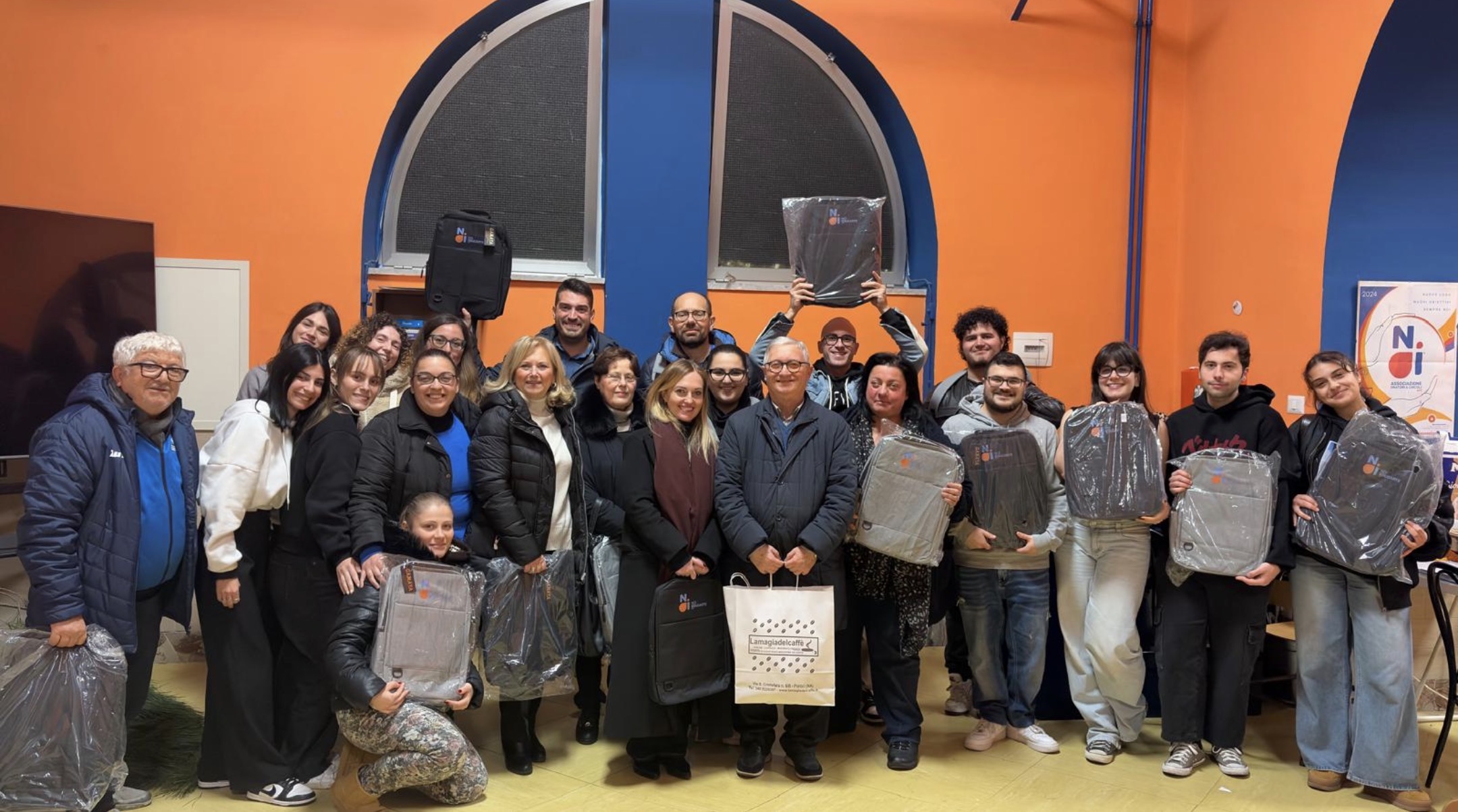 Un Natale di condivisione: gli auguri della comunità Noi Educarte Aps