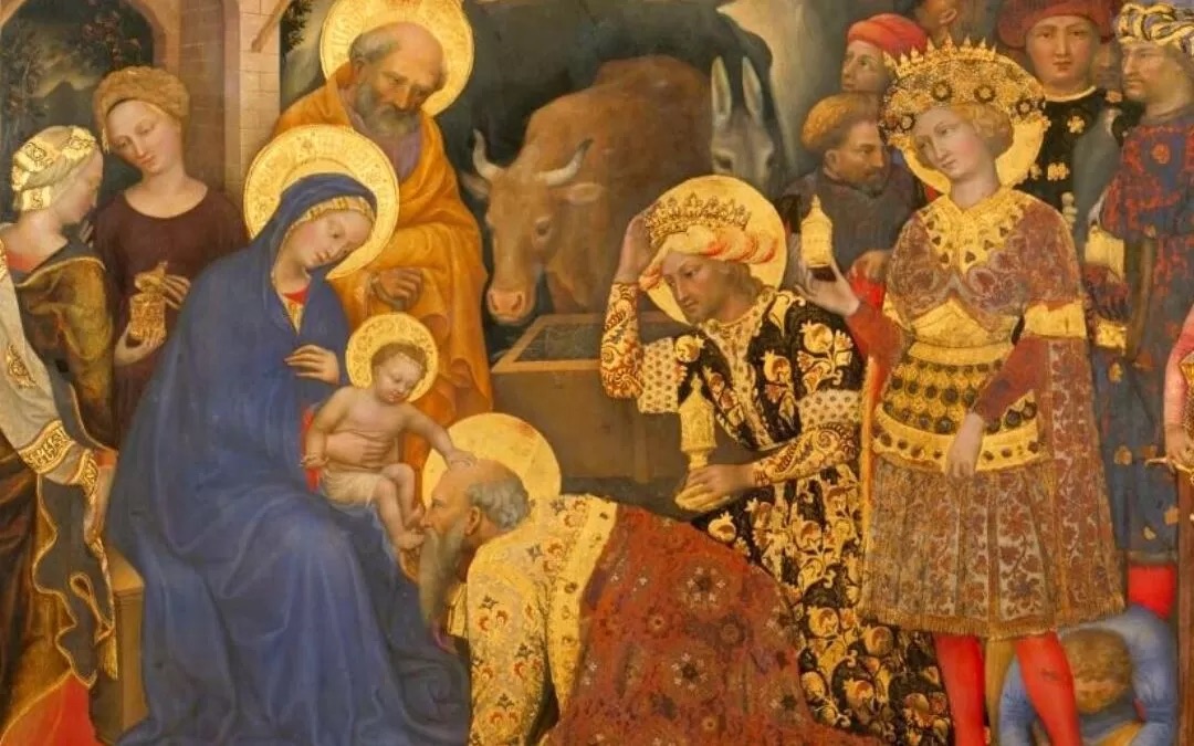 Gli auguri di Don Pasquale Langella alla comunità di Noi Educarte