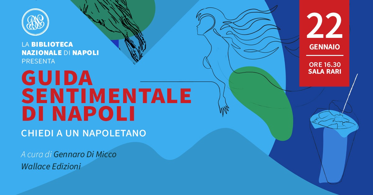 Guida sentimentale di Napoli