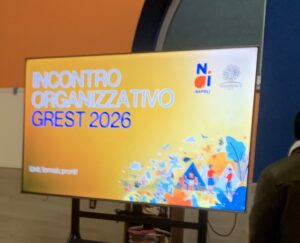 Grest 2026: al Pennese il primo passo verso un’estate di rete.