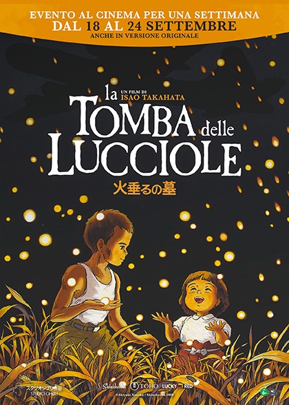 Una Tomba per le Lucciole: Il Cinema che Illumina la Memoria